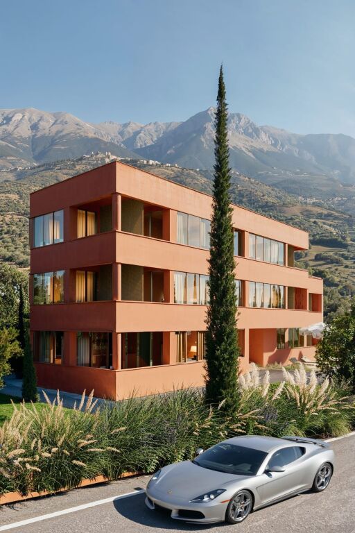 Hotel In Vendita A Palase