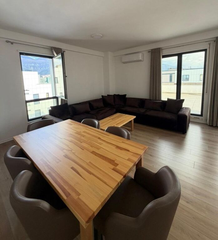 🏡 SHITET APARTAMENT 2+1+2 — Rezidenca Erli, Porcelan ✨
