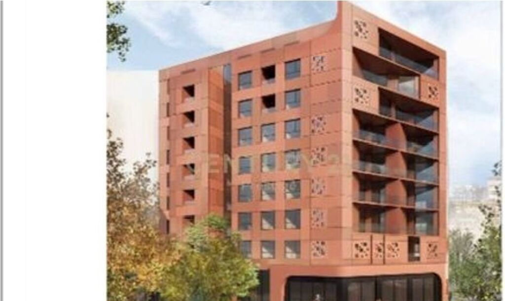 APARTAMENT 1+1 NE SHITJE KOMPLEKSI QERSHIA, ALI DEMI!