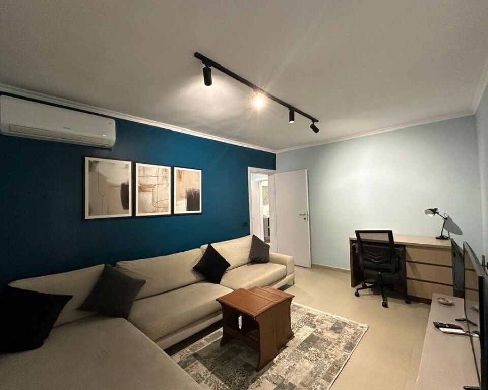 Appartamento 1+1 con possibilità di conversione in 2+1, vicino al Giardino “1 Maji” – di fronte all'ex Esposizione