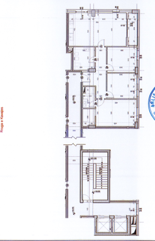 APPARTAMENTO 3+1+2 IN VENDITA – SQUARE 21, TIRANA