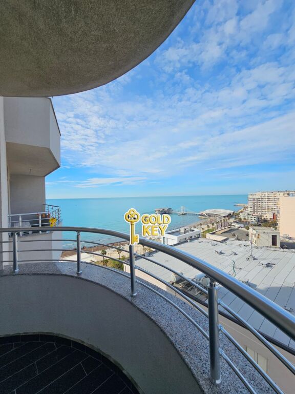 🏡 APARTAMENT LUKSOZ ME QERA 2+1 + 2 BANJO + 2 BALLKONE – Vollga, Durrës (Pamje Deti)