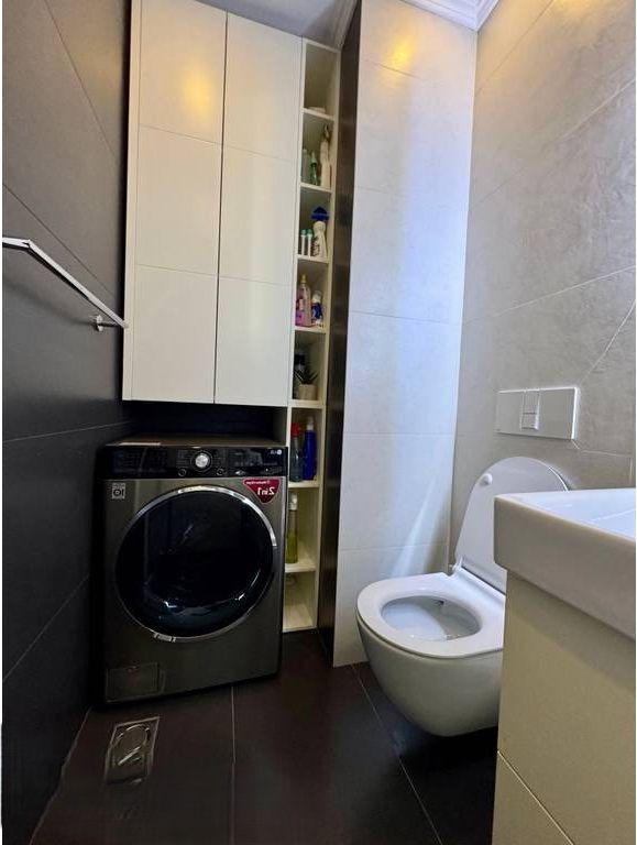 Shitet Apartament 2+1+2+depo tek Kompleksi Vizion Plus, Don Bosco 260,000 €