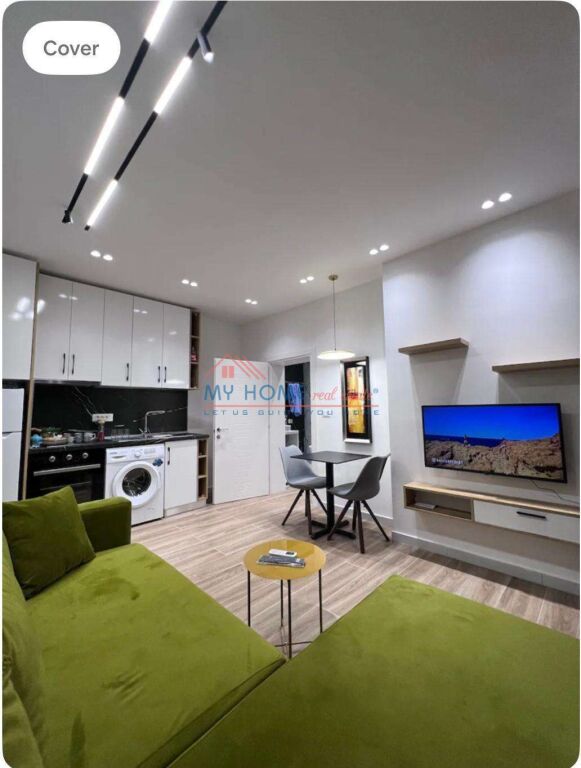 Apartament 1+1 me qera Stadiumi Dinamo Tirane