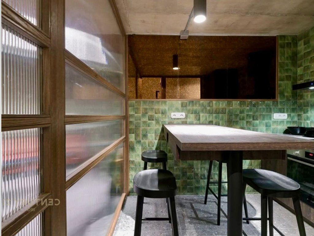 Apartment 1+1+parking space for rent