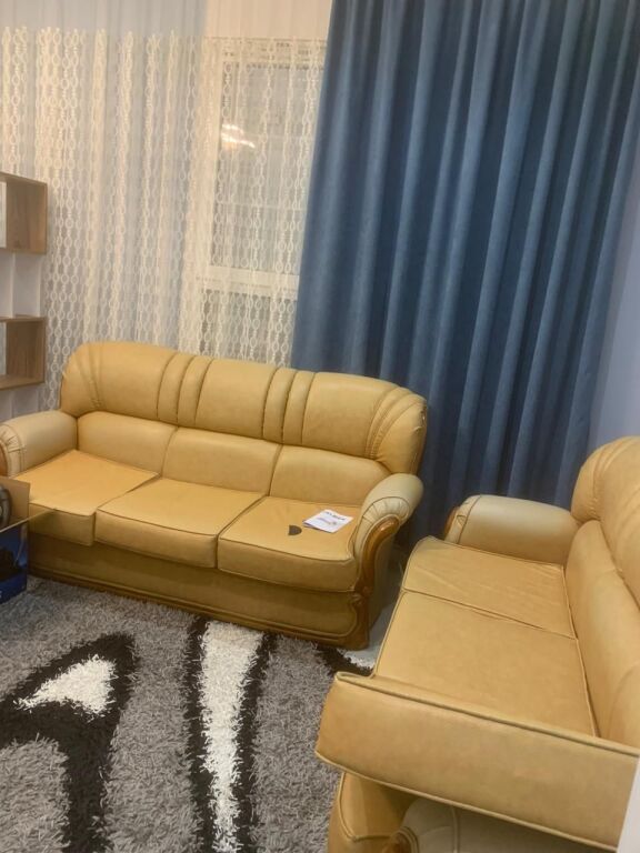APARTAMENT ME QERA 1+1 KOMBINAT 500 EURO