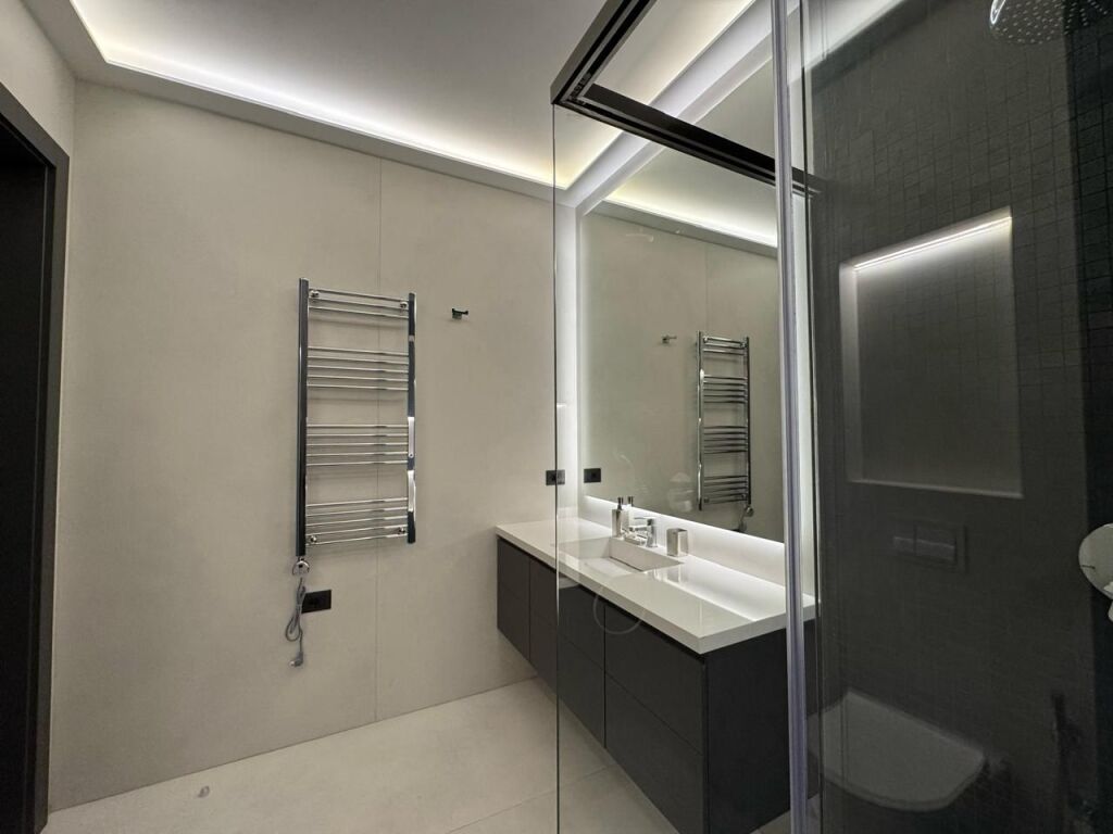 Qera, Apartament 1+1 , Kompleksi Delijorgji, Tirane Empire64545