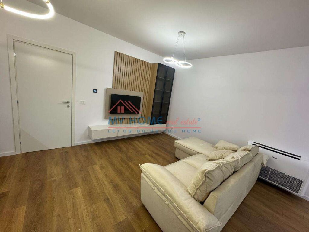 Apartament 1+1 me qera tek Bulevardi i Ri ne Tirane