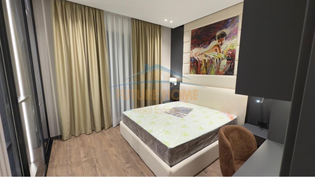 Qera, Apartament 1+1 , Kompleksi Delijorgji, Tirane