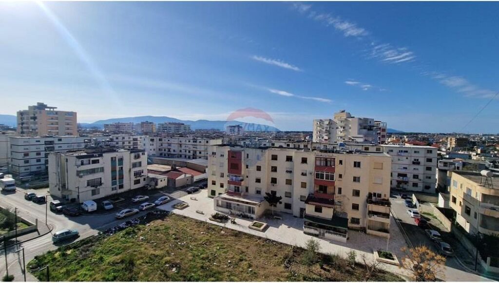 🏢 Apartament 2+1 për Shitje – Transballkanike, Vlorë