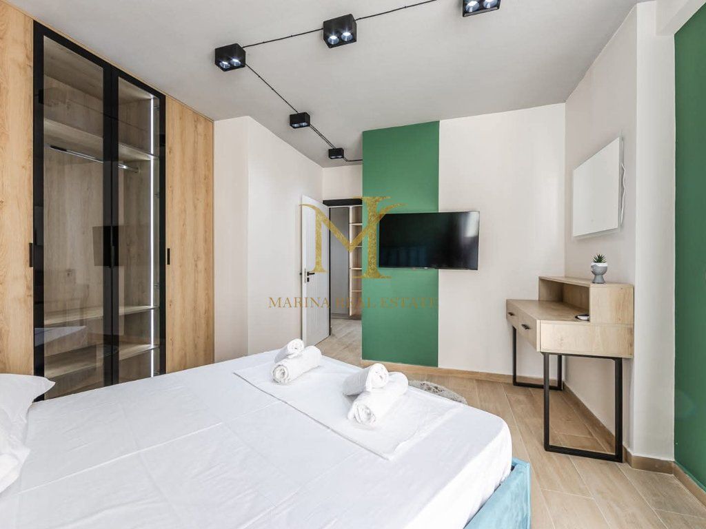 Dupleks per shitje ne Shkembi Kavajes