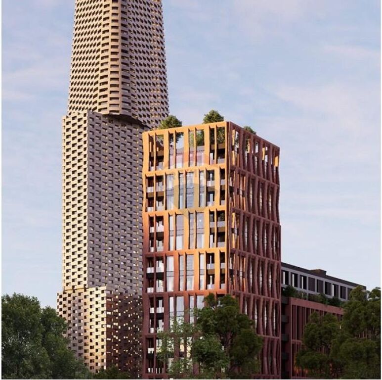 APARTAMENT 1+1 PER SHITJE TEK BULEVARDI I RI