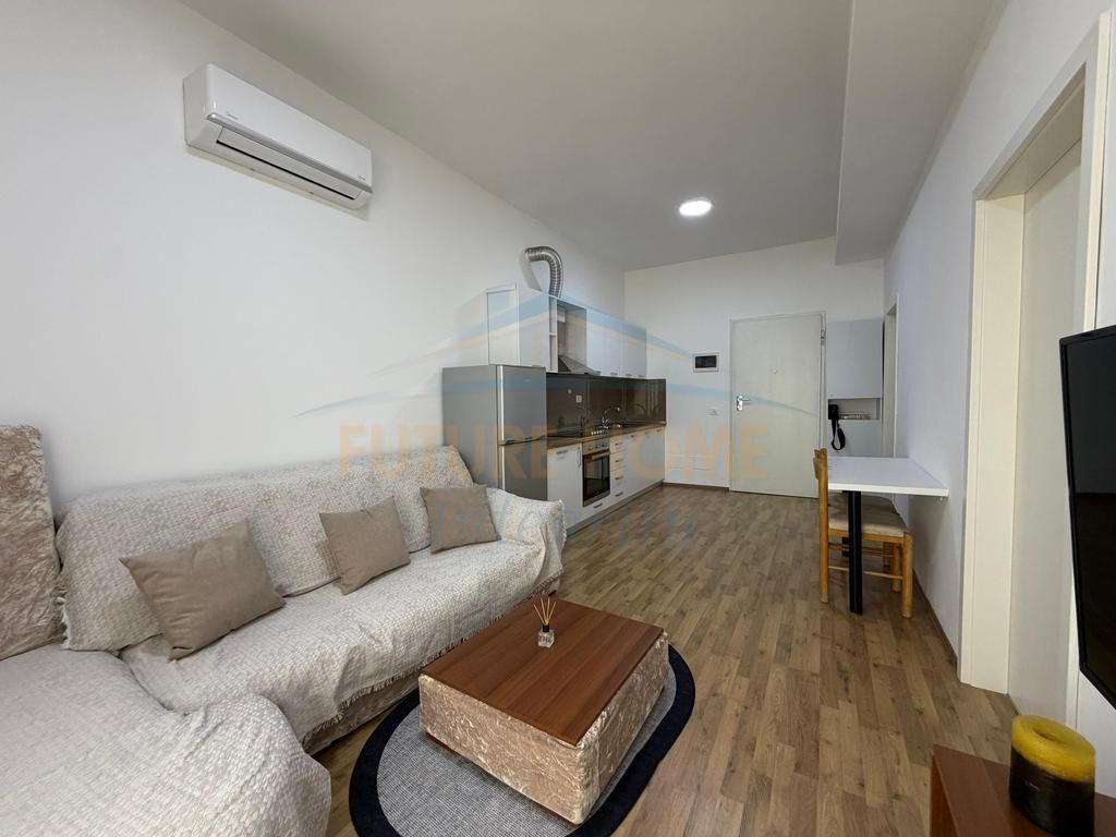 Qera, Apartament 1+1, Kompleksi Mangalem 21, Tiranë.