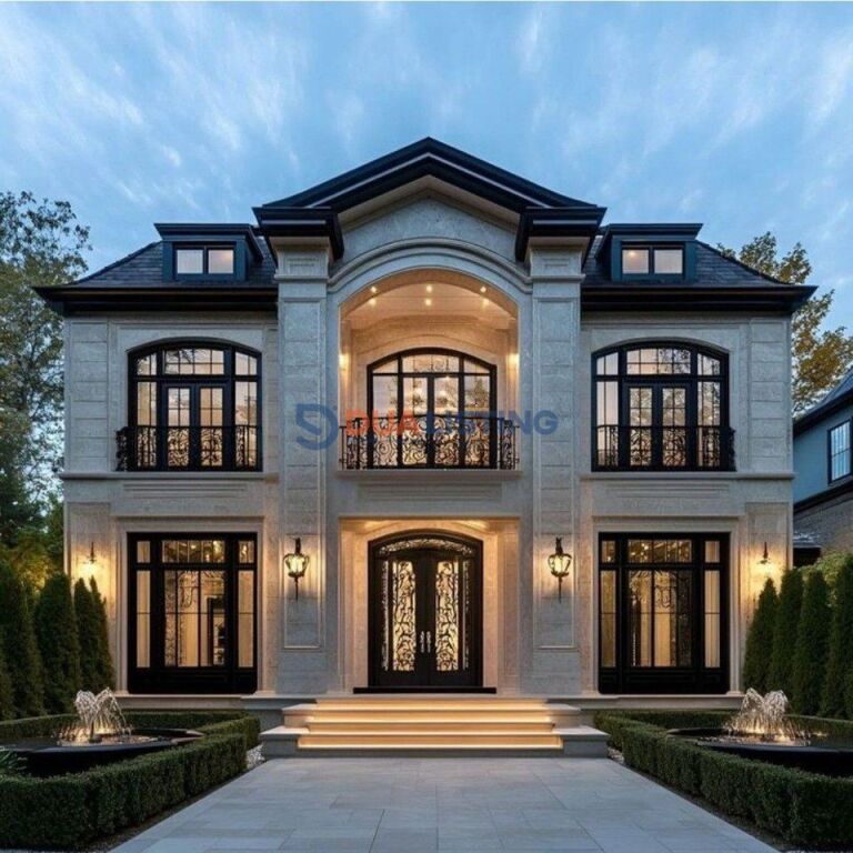 Shesim Vilë Individuale Unike me stil Klasik !!