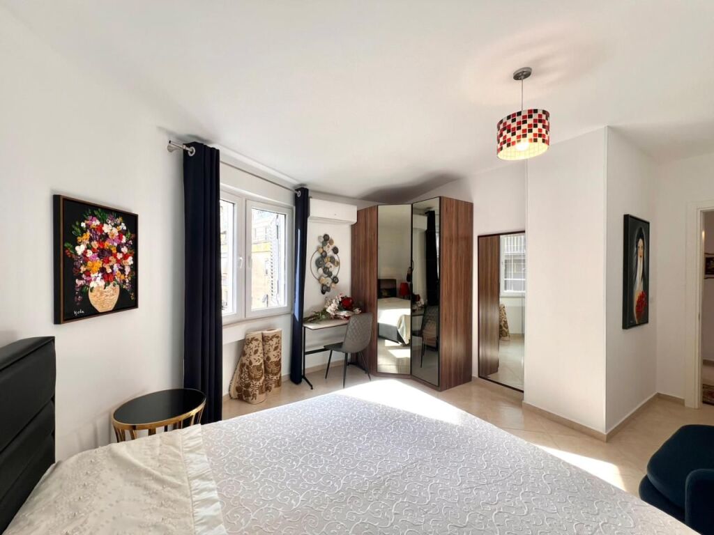 In Affitto: 3+1+2wc &amp; Balcone + 1 Posto Auto  📍CENTRO - Black Diamond Hotel (100% Completato) Posizione Premium || 1.300€/mese