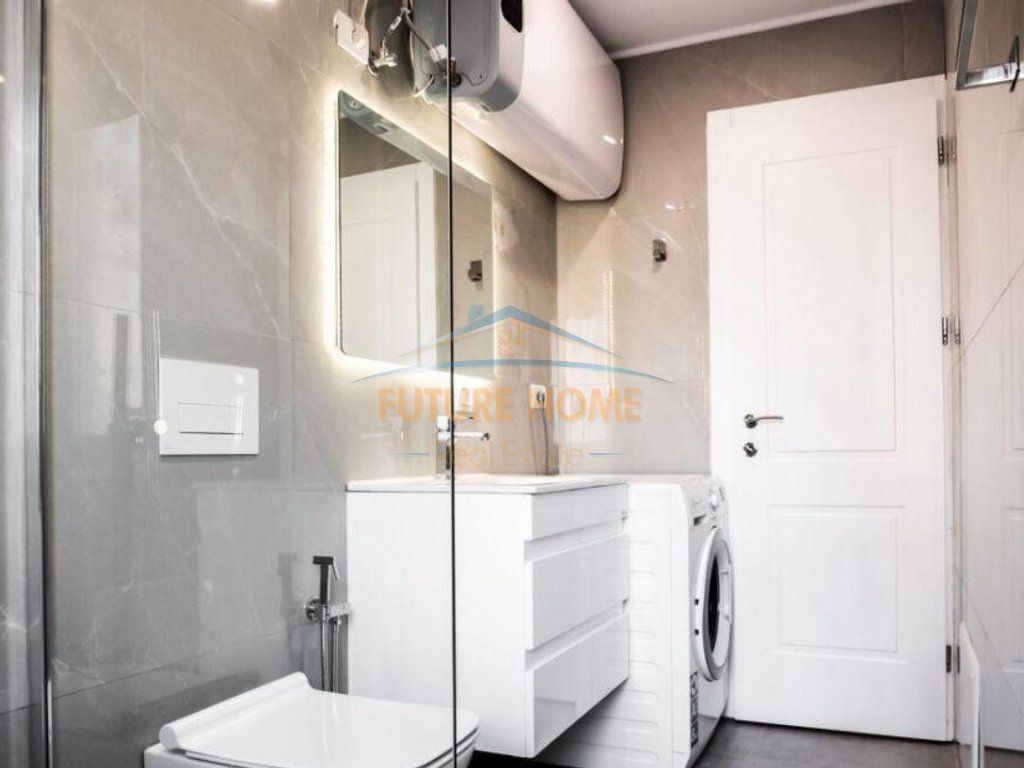 Qera , Apartament 1+1 , Rruga Fortuzi , Tirane