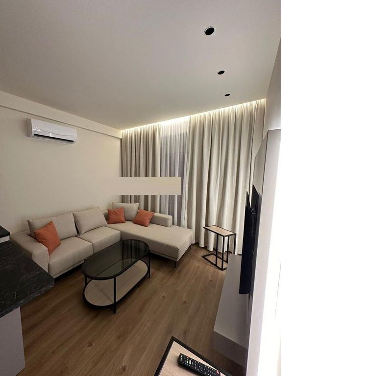 Shitet apartament 1+1 te Rezidenca Kaimi ne zonen e Ali Demit!