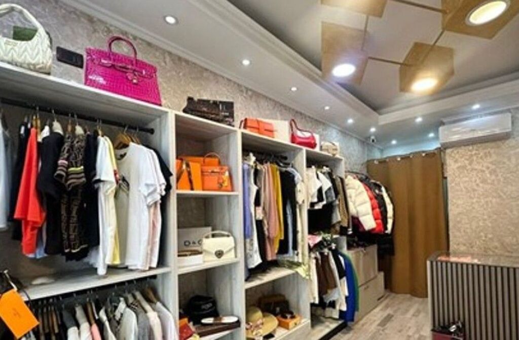 Business for sale at Vasil Shanto