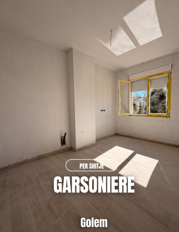 Garsoniere për shitje – Golem