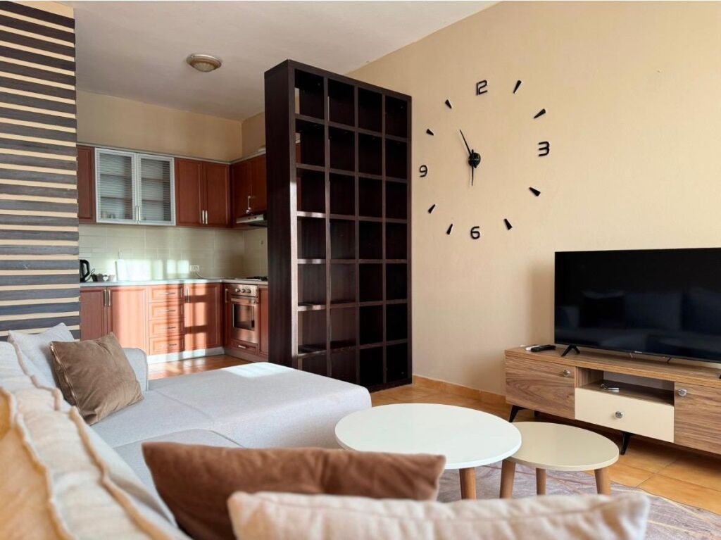 Apartment 1+1 for rent at Barrikadave Street.