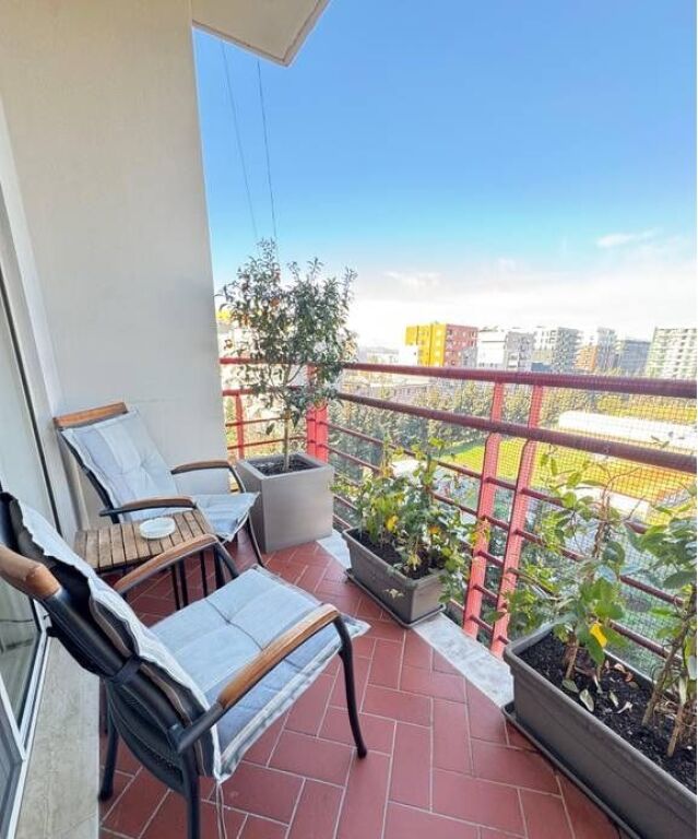 Shitet Apartament 2+1+2+depo tek Kompleksi Vizion Plus, Don Bosco