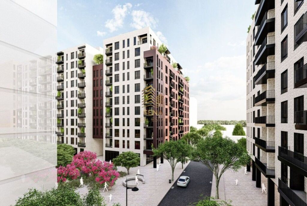 Qira, Apartament 2+1+2+blk, Aura Kompleks, 750 Euro/muaj