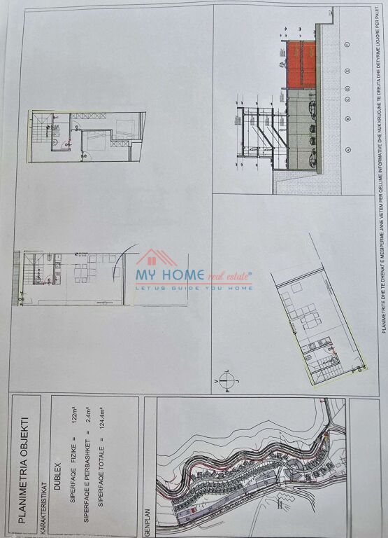 Duplex in vendita al Lago di Farke Swan Lake Residence