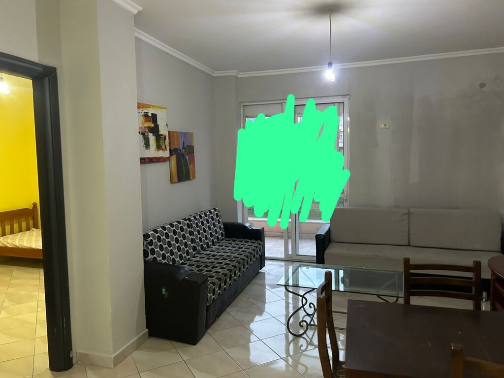 APARTAMENT 1+1 NE SHITJE TE KODRA E DIELLIT