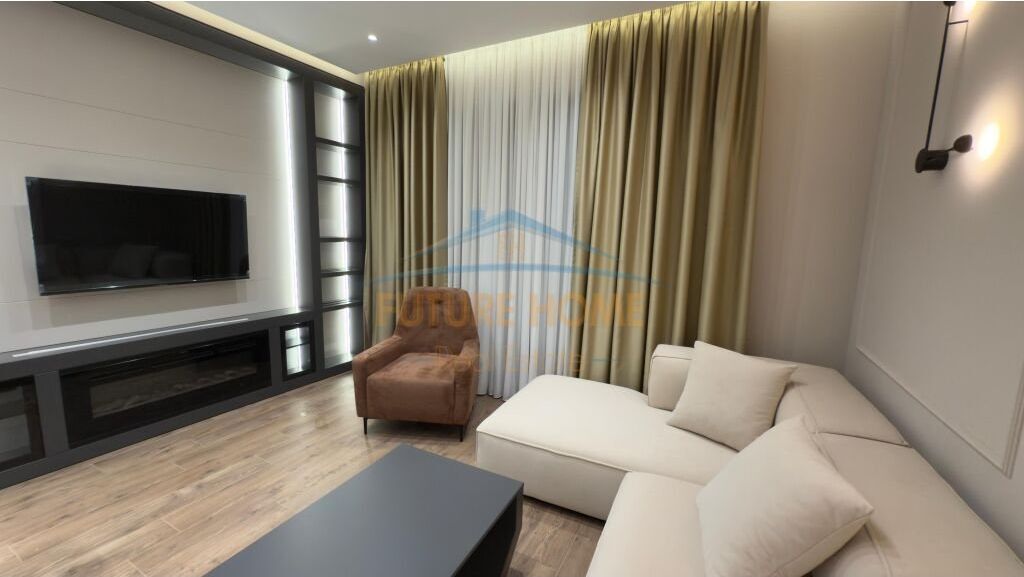 Qera, Apartament 1+1 , Kompleksi Delijorgji, Tirane