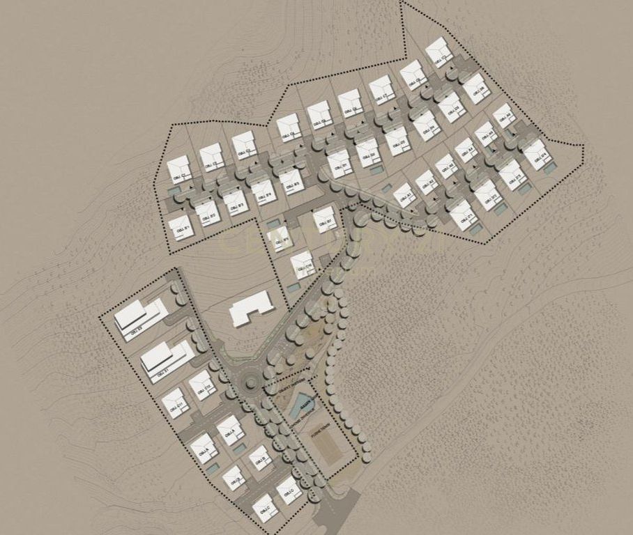 Villa di lusso in vendita a Green Field Residence – Mullet 498.000 €