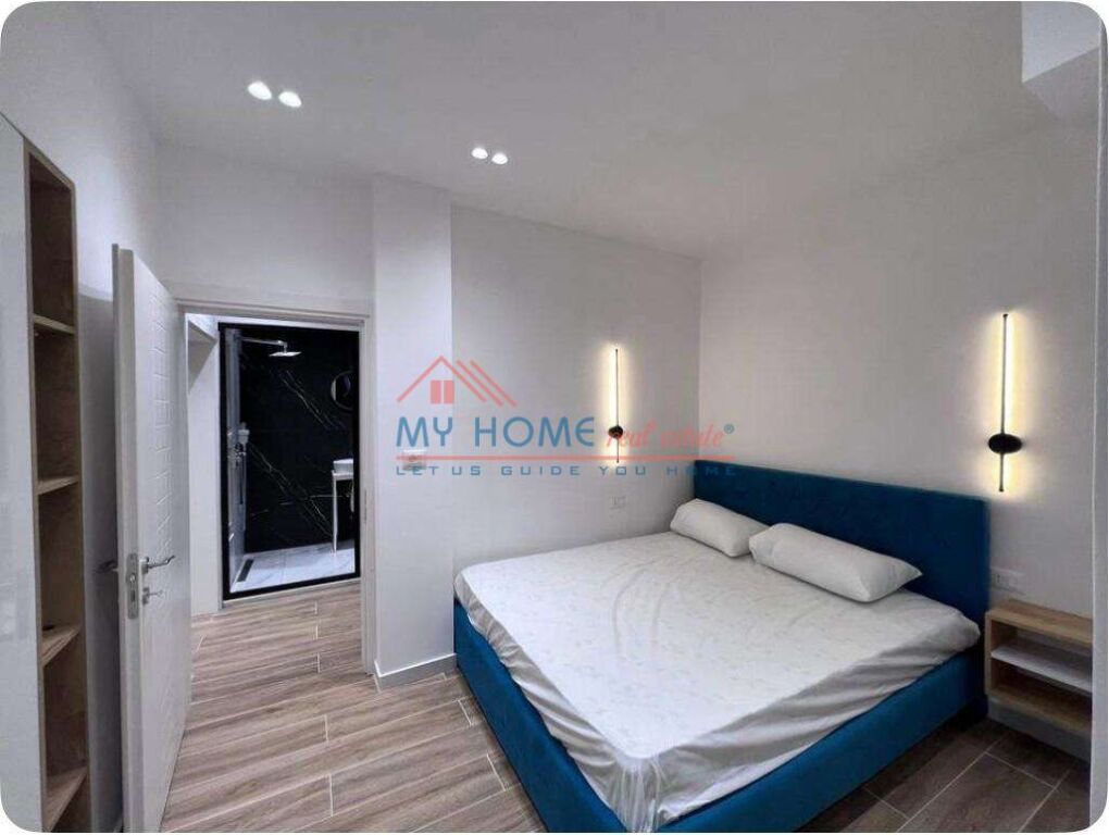 Apartament 1+1 me qera Stadiumi Dinamo Tirane