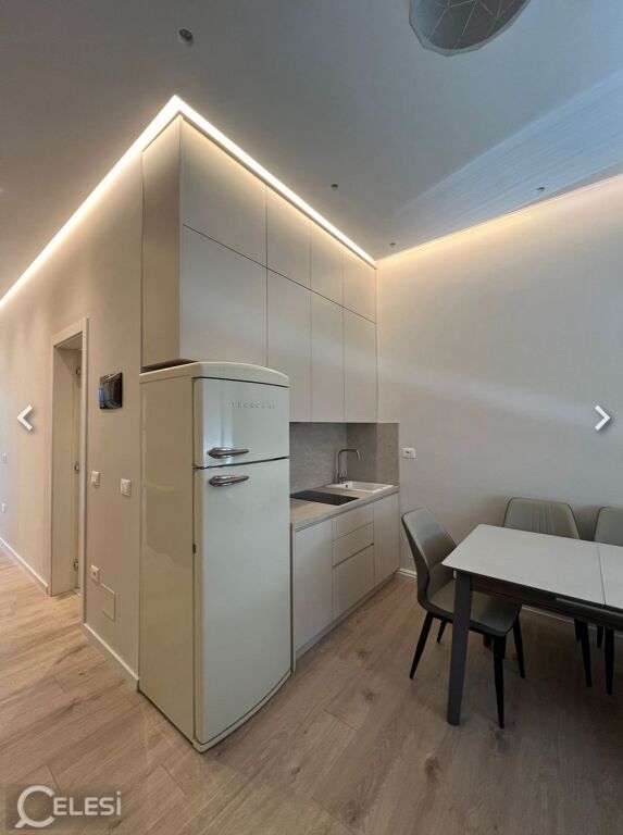 🏠 APARTMENT 1+1 FOR RENT – TIRANA CENTER, DIBRËS STREET