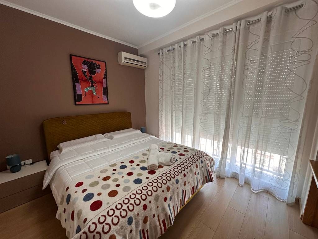SHITET APARTAMENT 2+1 I INVESTUAR NE DON BOSKO !