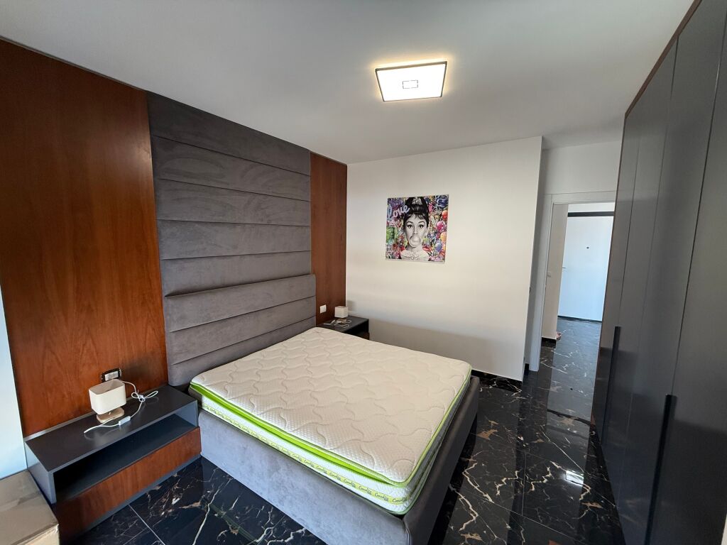 Apartament 1+1 me qera tek Casa Italia 600€