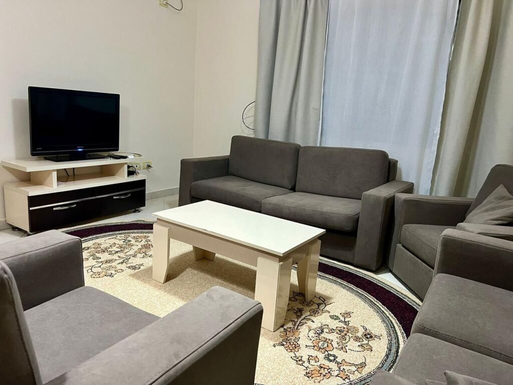 Jepet me qira apartament 1+1, Astir. 450 Euro