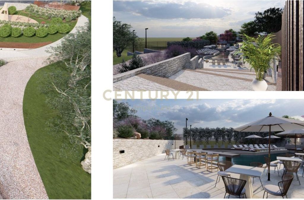 Villa di lusso in vendita a Green Field Residence – Mullet 498.000 €