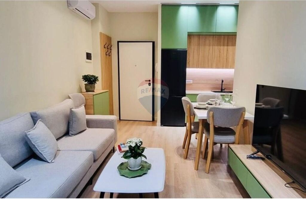 Apartament 1+1 per qira tek Myslym Shyri