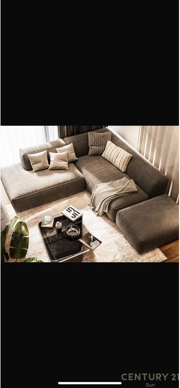 APPARTAMENTO IN VENDITA 2+1+2+2 POSTI AUTO AL COMPLESSO DELIJORGJI! 525.000 €