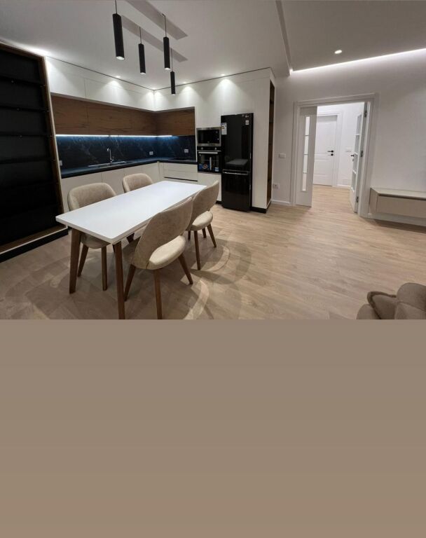 Super appartamento 2+1+2 in affitto a Zogu i Zi