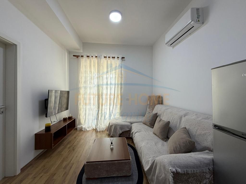 Qera, Apartament 1+1, Kompleksi Mangalem 21, Tiranë.