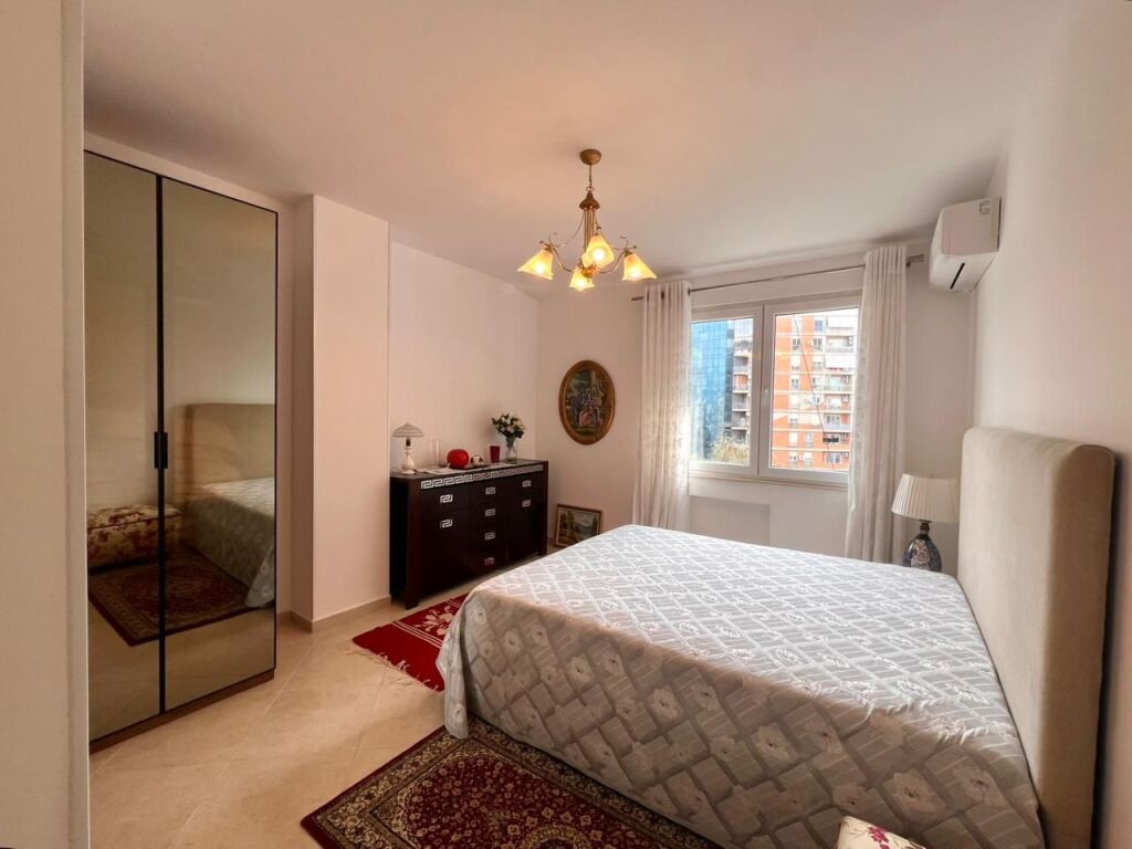 In Affitto: 3+1+2wc &amp; Balcone + 1 Posto Auto  📍CENTRO - Black Diamond Hotel (100% Completato) Posizione Premium || 1.300€/mese