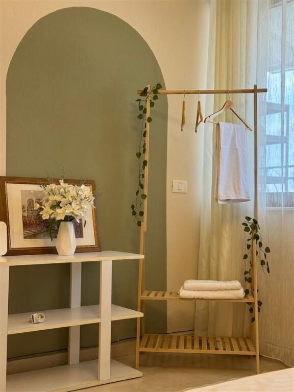 APARTAMENT ME QERA 2+1 ISH FUSHA AVIACIONIT 1100 EURO