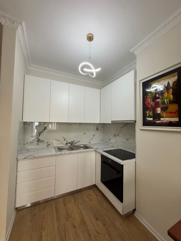 Appartamento 1+1 in Porcellana in affitto