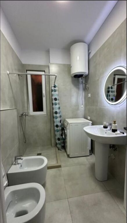 APARTAMENT ME QERA 1+1 5 MAJI 60.000 LEKE