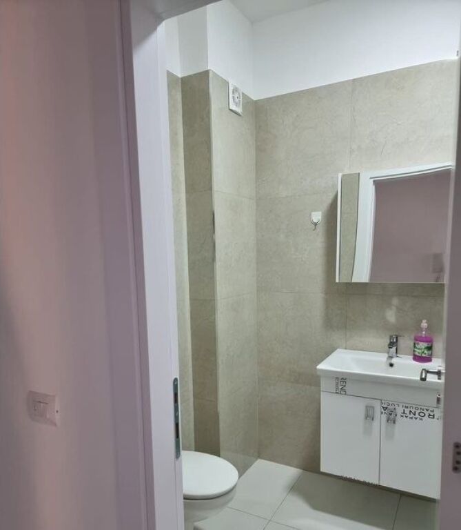 Apartment 1+1 at Komuna e Parisit