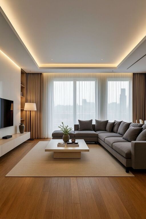 We sell 1+1 Apartment at 21 Dhjetori!