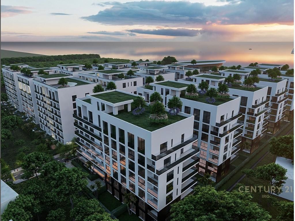 PENTHAUS LUKSOZ NË SHITJE ME PAMJE NGA DETI NË LIBURNA RESIDENCE!