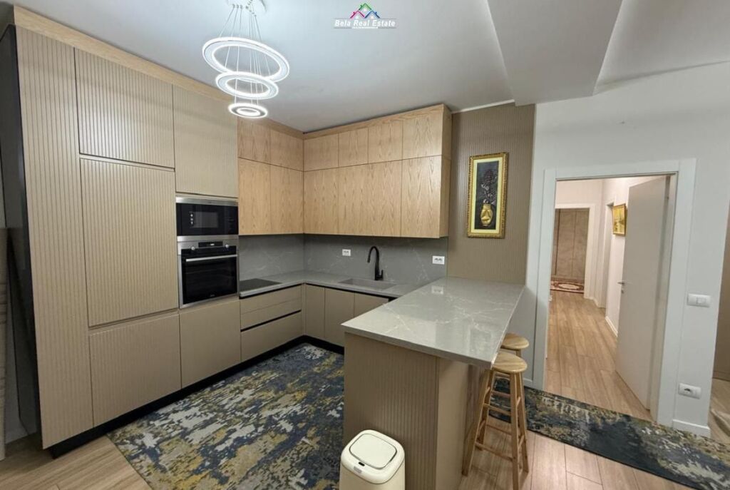 Apartament Me Qera 3+1 Tek Garden Building ( ID B230203) Tirane