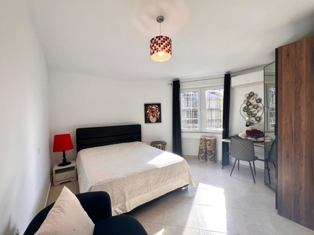 In Affitto: 3+1+2wc &amp; Balcone + 1 Posto Auto  📍CENTRO - Black Diamond Hotel (100% Completato) Posizione Premium || 1.300€/mese