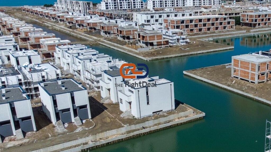 At Turquoise Marina, Super Villa T2 For Sale !!!